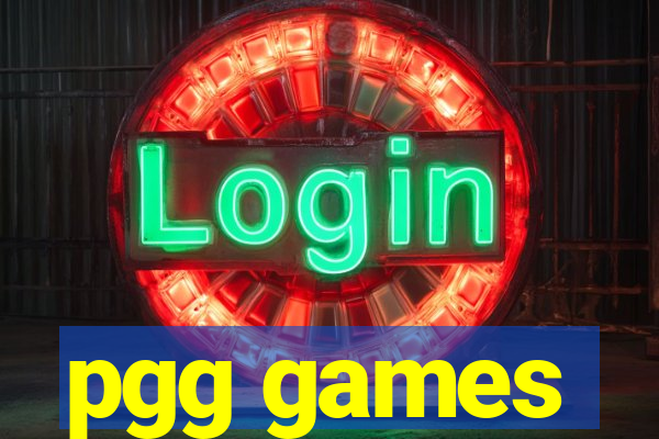 pgg games